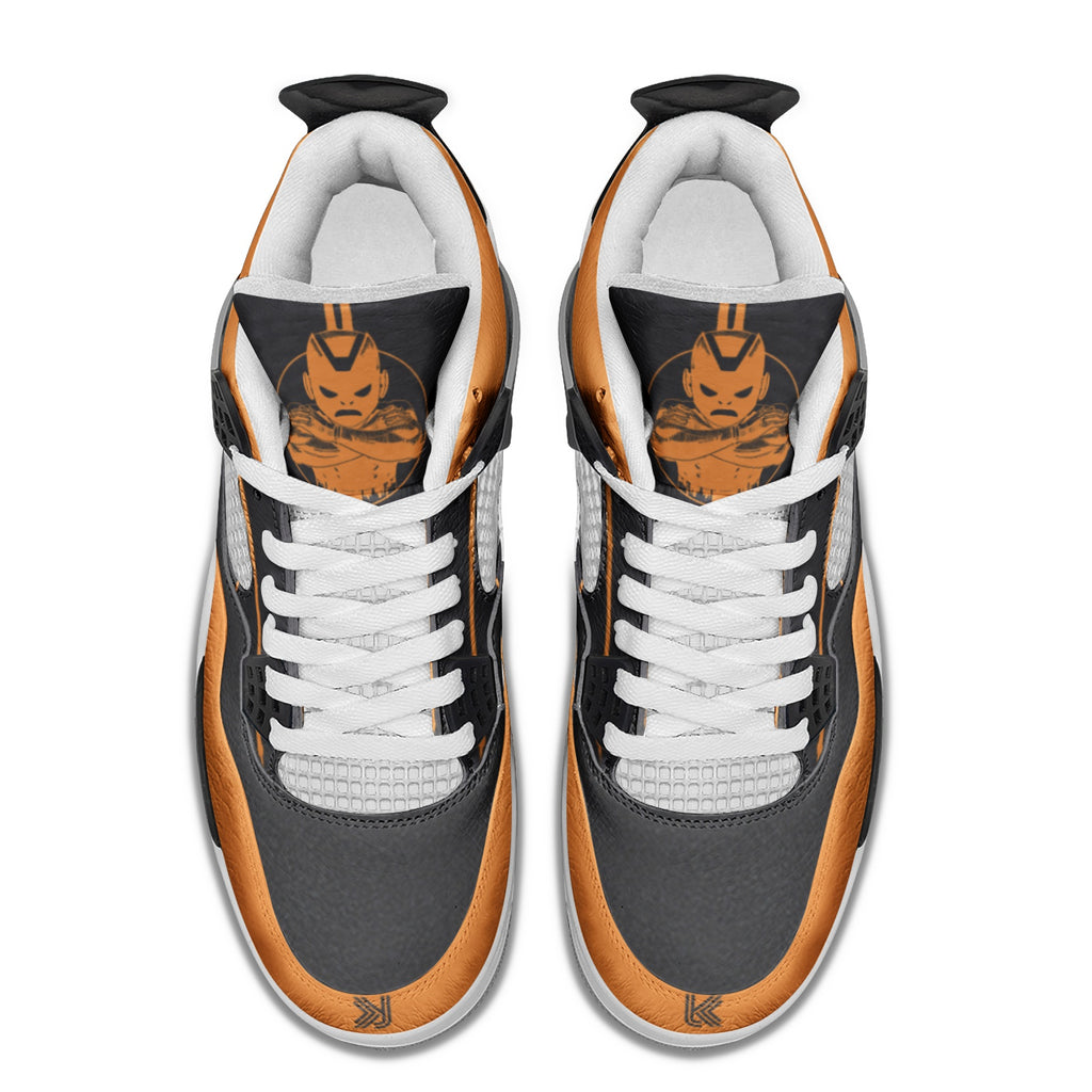 Unisex Non Slip Lace Up Breathable Fashion Sneakers