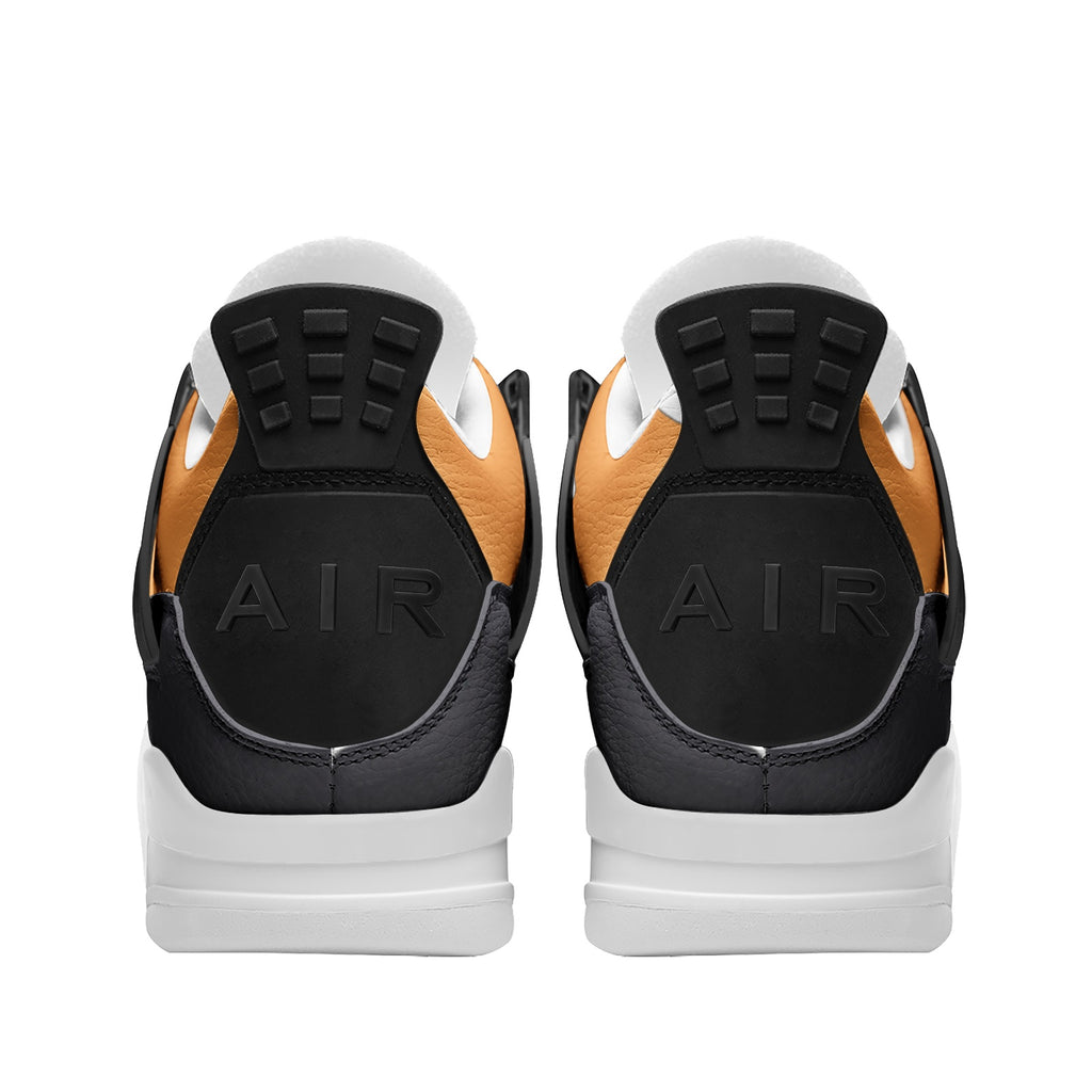 Unisex Non Slip Lace Up Breathable Fashion Sneakers